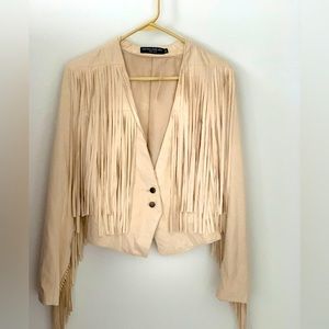 CENTEAL PARK WEST |  FRINGE |  NWT